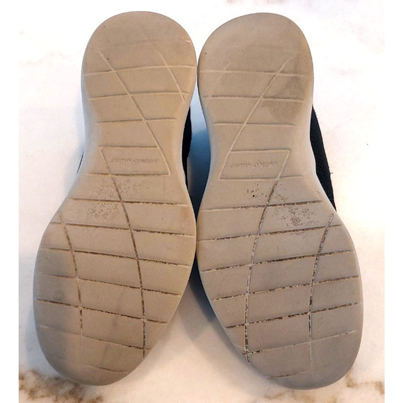 Bruno Marc Men's Slip On Casual Loafer Mesh Walking Sneakers Black SIZE 10 - Picture 11 of 11